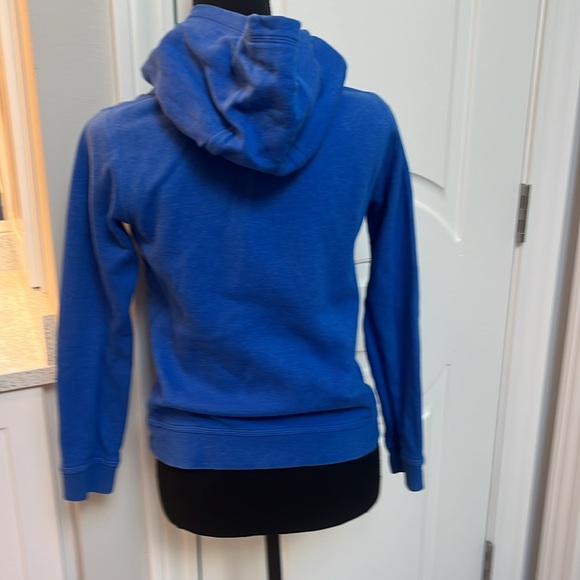 Royal Blue Nike Hoodie Sweatshirt size Youth Medium - Picture 4 of 9